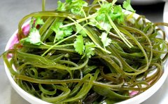健康食品——海帶減肥食譜