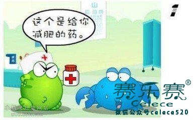 賽樂賽,奧利司他,減肥