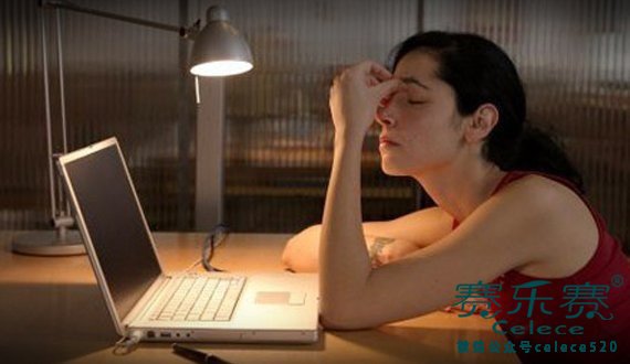 熬夜,發胖,減肥