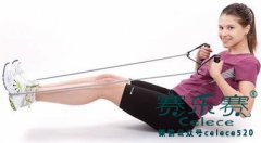賽樂賽教你超級瘦腰臀訓練方法